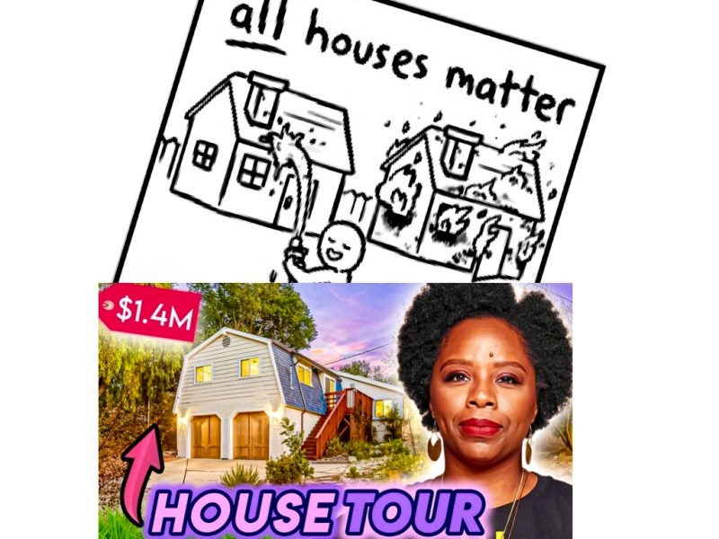 Black Lives Matter does not care about any&nbsp;Life!