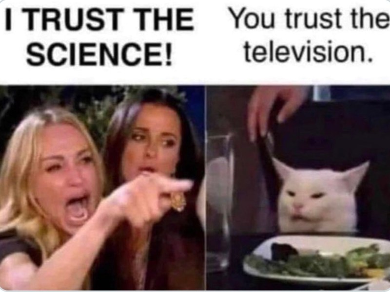 Do You Still Think This Is About Your&nbsp;Health?